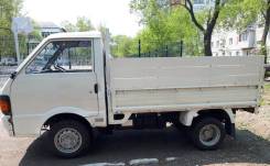 Mazda Bongo. , 2 200 куб. см., 1 000 кг., 4x4