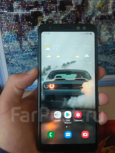 Samsung Galaxy A8. �/�, ������, 4G LTE. ��� ����� �� ���������� ����