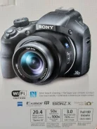 Sony Cyber-shot DSC-HX400. 20 � ����� �� ����