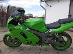 Kawasaki Ninja ZX-9R. 900 куб. см., исправен, птс, с пробегом