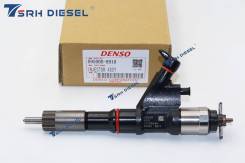 Форсунка Денсо Denso 095000-8910 (HOWO A7 Евро 4 (D12) original во Владивостоке Инжектор, форсунка. Howo Sinotruk Howo A7