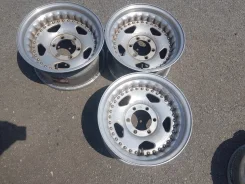 Centerline Wheels. 8.5x16", 6x139.7, ET-13, �� 110,0���. ����