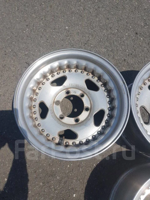 Centerline Wheels. 8.5x16", 6x139.7, ET-13, �� 110���. ����