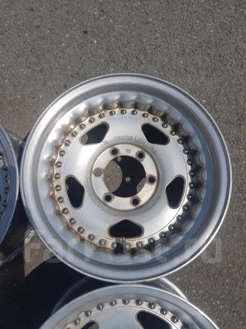 Centerline Wheels. 8.5x16", 6x139.7, ET-13, �� 110���. ����