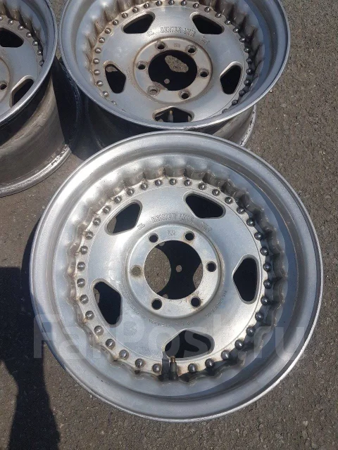 Centerline Wheels. 8.5x16", 6x139.7, ET-13, �� 110���. ����