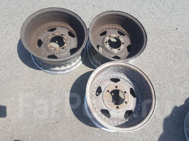 Centerline Wheels. 8.5x16", 6x139.7, ET-13, �� 110���. ����