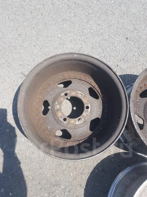 Centerline Wheels. 8.5x16", 6x139.7, ET-13, �� 110���. ����