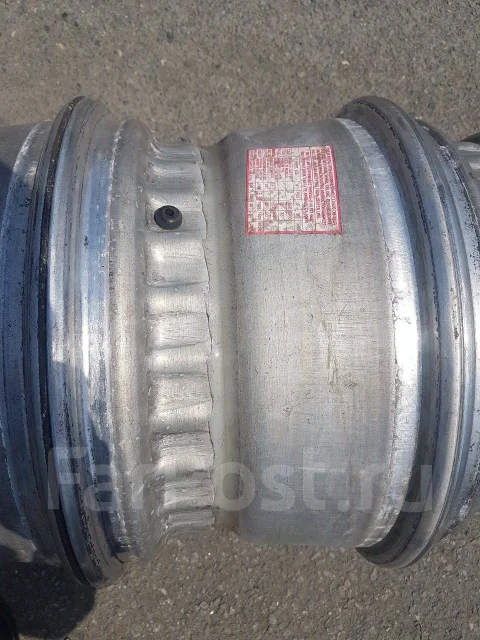 Centerline Wheels. 8.5x16", 6x139.7, ET-13, �� 110���. ����