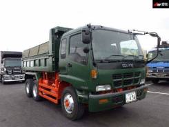 Isuzu Giga. Isuzu GIGA, 19 000 куб. см., 9 200 кг., 6x4. Под заказ