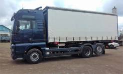 MAN TGA. Продается грузовик , 460 куб. см., 14 998 кг., 4x2