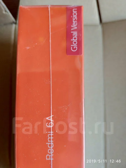 Xiaomi Redmi 6A. �����, ������, 4G LTE, Dual-SIM ����