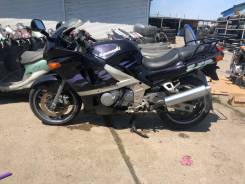 Kawasaki ZZR 400. 400 куб. см., исправен, птс, без пробега