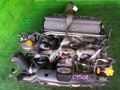 Двигатель SUBARU FORESTER, SG5, EJ205; C9505