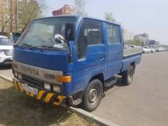 Toyota ToyoAce. 1995 В кат., 2 800 куб. см., 1 500 кг., 4x2