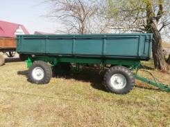 Калачинский 2ПТС-4. Продам телегу 2ПТС4, 4 000 кг.