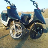 Yamaha Champ. 50����. ��., ��������, ���������, ��� ������� ����