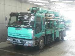 Isuzu Giga. Isuzu GIGA, 19 000 куб. см., 30,00 м. Под заказ