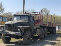 Урал. Продается тягач седельный , 10 000 кг., 6x6
