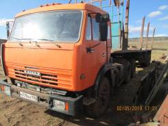 КамАЗ 5410. Продается Сцепка, 6x2