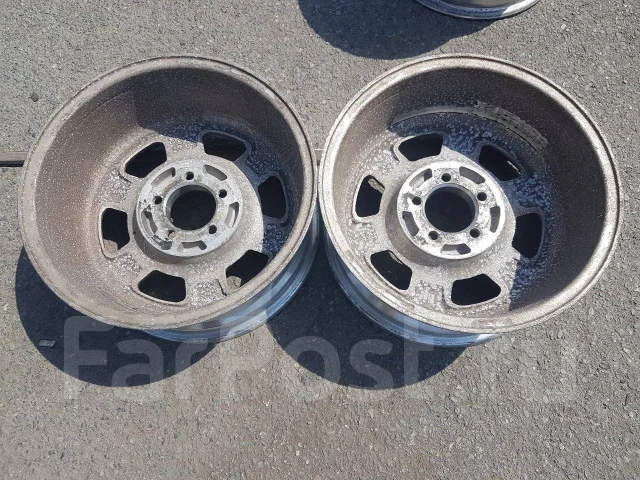Jeep. 8.0x16", 5x114.3, ET0, �� 82���. ����