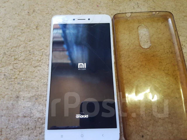 Xiaomi Redmi Note 4X. �/�, �����, �������, 3G, 4G LTE, Dual-SIM, ���������� ����