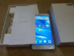 Xiaomi Redmi Note 4X. �/�, 16 ��, �����, �������, 3G, 4G LTE, Dual-SIM, ����������