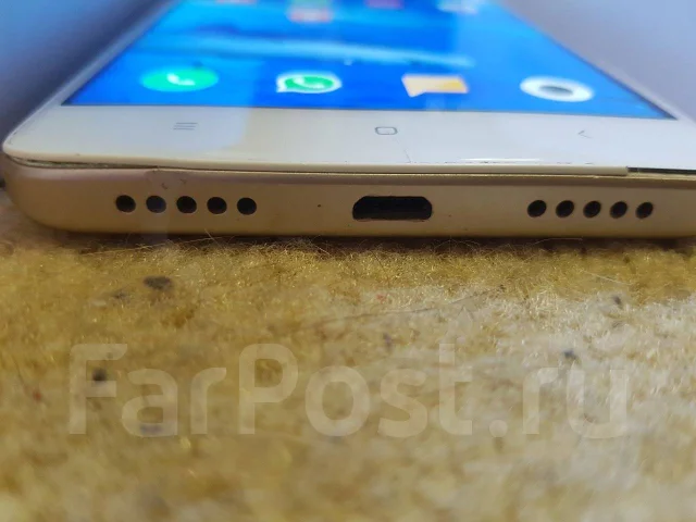 Xiaomi Redmi Note 4X. �/�, �����, �������, 3G, 4G LTE, Dual-SIM, ���������� ����