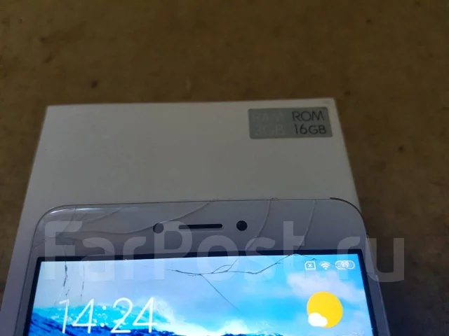 Xiaomi Redmi Note 4X. �/�, �����, �������, 3G, 4G LTE, Dual-SIM, ���������� ����