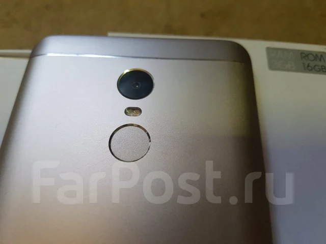 Xiaomi Redmi Note 4X. �/�, �����, �������, 3G, 4G LTE, Dual-SIM, ���������� ����