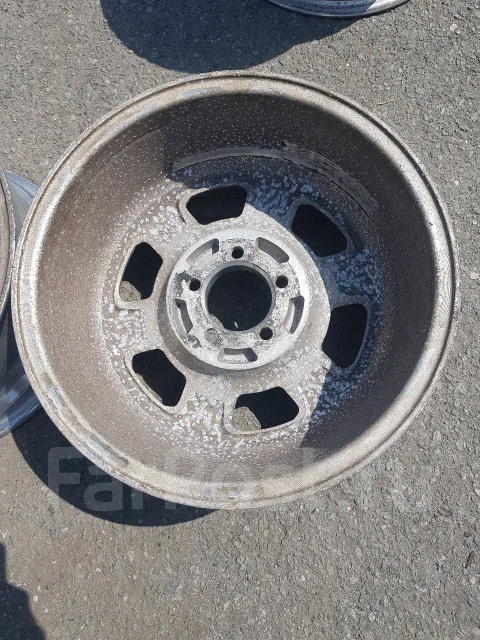 Jeep. 8.0x16", 5x114.3, ET0, �� 82���. ����