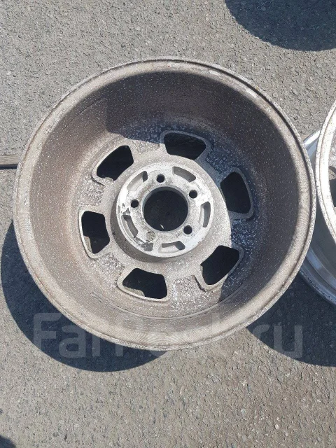 Jeep. 8.0x16", 5x114.3, ET0, �� 82���. ����