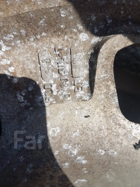 Jeep. 8.0x16", 5x114.3, ET0, �� 82���. ����