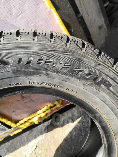 Dunlop DSX-2. �����������, 2015 ���, �/�, ����� 50 % ����