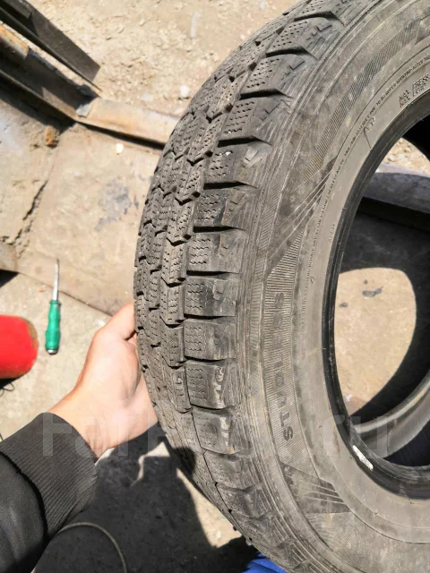 Dunlop DSX-2. �����������, 2015 ���, �/�, ����� 50 % ����