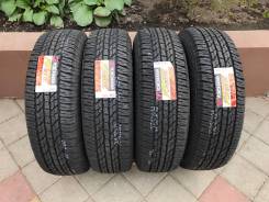 Yokohama Geolandar A/T G015, 215/80 R15 - Расширенная гарантия самурай - 1 год. При грыже или порезе, замена бесплатно! во Владивостоке Yokohama Geolandar A/T G015. Грязь AT, 2018 год, без износа