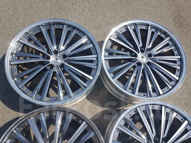 Weds Kranze Magiss. 9.0x22", 5x114.3, ET36, �� 72���. ����