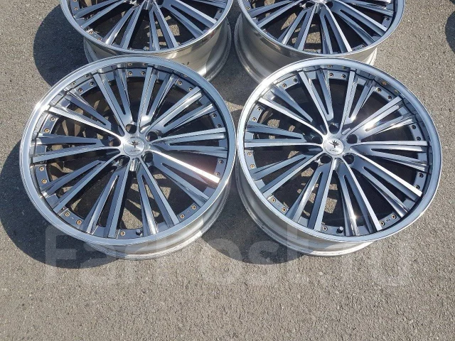 Weds Kranze Magiss. 9.0x22", 5x114.3, ET36, �� 72���. ����