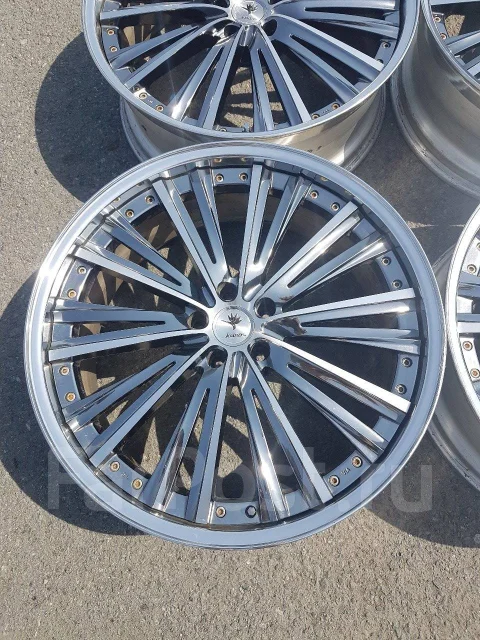 Weds Kranze Magiss. 9.0x22", 5x114.3, ET36, �� 72���. ����