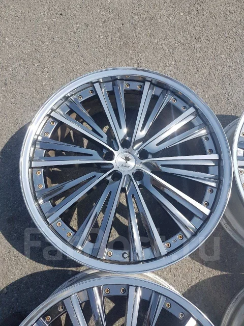 Weds Kranze Magiss. 9.0x22", 5x114.3, ET36, �� 72���. ����