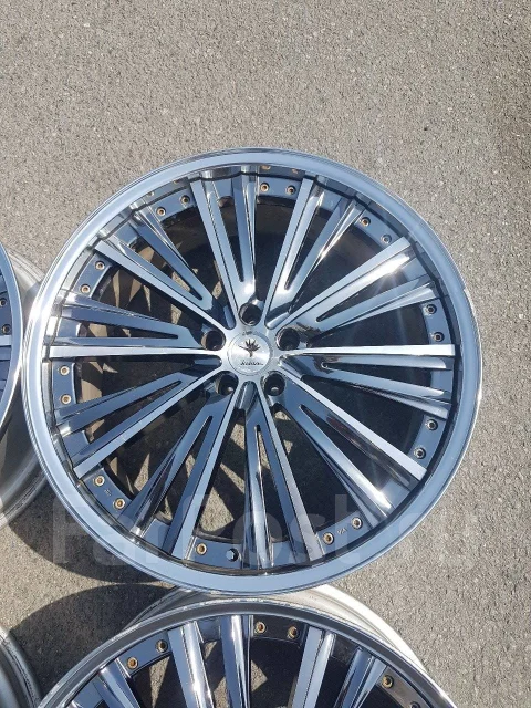 Weds Kranze Magiss. 9.0x22", 5x114.3, ET36, �� 72���. ����