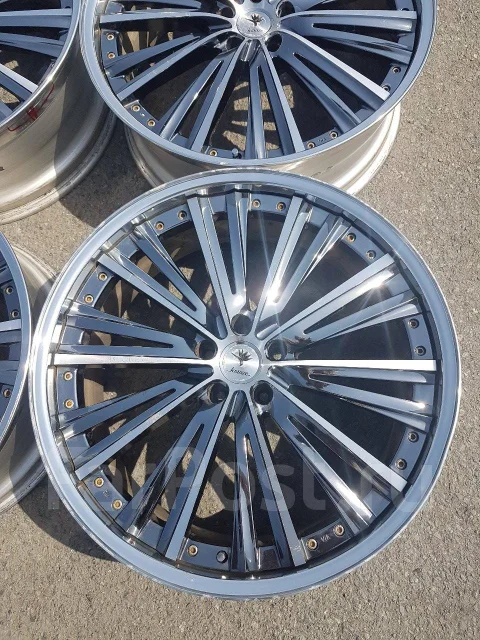 Weds Kranze Magiss. 9.0x22", 5x114.3, ET36, �� 72���. ����