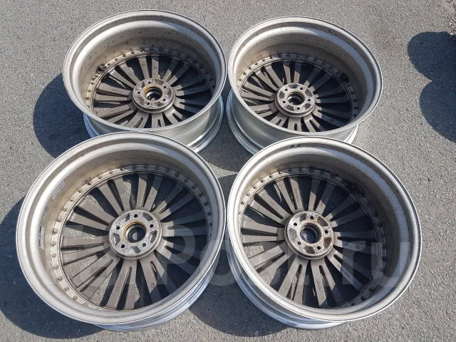 Weds Kranze Magiss. 9.0x22", 5x114.3, ET36, �� 72���. ����