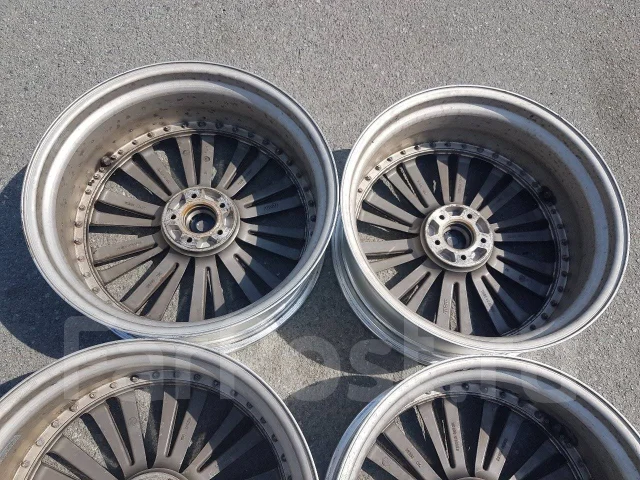 Weds Kranze Magiss. 9.0x22", 5x114.3, ET36, �� 72���. ����