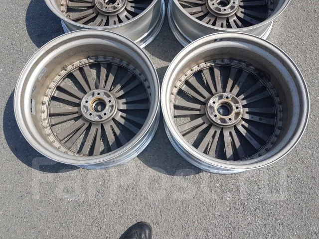 Weds Kranze Magiss. 9.0x22", 5x114.3, ET36, �� 72���. ����