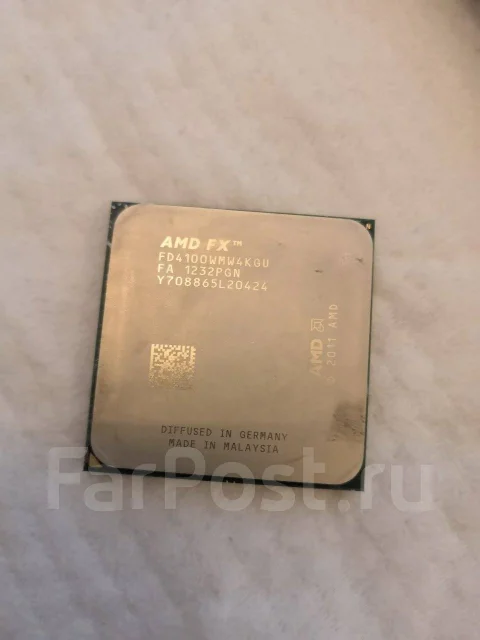 AMD FX-4100 ����