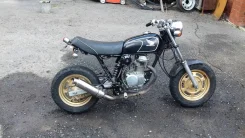 Honda Ape. 49����. ��., ��������, ��� ���, ��� ������� ����