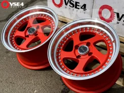 Rotiform TMB. 8.0x15", 4x100, ET20, �� 73,1���. ����