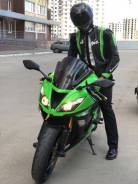 Kawasaki Ninja ZX. 636 куб. см., исправен, птс, с пробегом