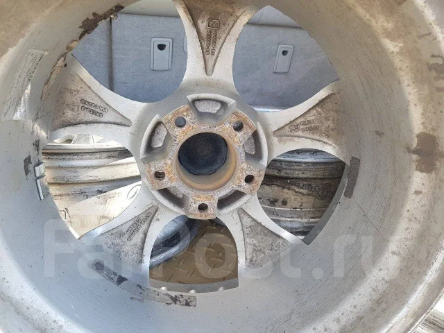 Vorxtec. x17", 5x114.3 ����