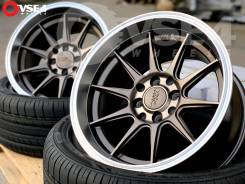 XXR 527D. 8.25x15", 4x100, 4x114.3, ET0, �� 73,1���. ����